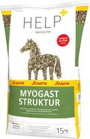 Josera Pferd Help MyoGast Structure 15 kg grūdų neturinčių grūdų / Palaiko jautrų skrandį ir raumenų medžiagų apykaitą