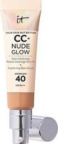 Jūsų oda, bet geresnė CC plius kremas "Nude Glow