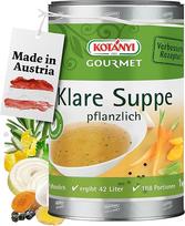 Kotanyi skaidri daržovių sriuba 1000g