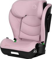 LIONELO NEAL I-SIZE Vaikiška sėdynė 2 3 grupė nuo 100 iki 150 cm nuo 3 iki 12 metų ISOFIX tvirtinimas arba be diržų Reguliuojamas galvos atramos šoninė apsauga Porankiai Standartinis R129