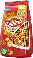 Lorenz Snack World Saltletts kokteilių mišinys 600g