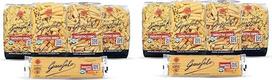 Makaronų testų pakuotė (10 x 500 g) 5 rūšių makaronai (Elicoidali -Penne ziti Rigati -Fusilli Spaghetti Spalvų gaudyklė) + Itališka gurmaniška Polpa 400g