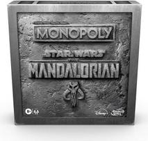 Monopolis Disney Mandalorian - Kompanijos žaidimas - Kompanijos žaidimas - Prancūziška versija