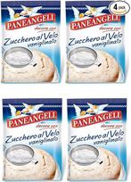 Paneangeli Zucchero Al Velo Vanilės skonio cukraus pudra 125g (4 vnt.)