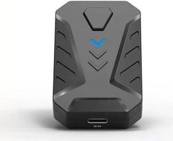 Pelės ir klaviatūros keitiklis, Q1 Keyboard and Mouse Converter para Juegos Converter "Bluetooth" adapteris "Pubg" mobiliajam telefonui "Mix Pro Pomya" žaidimų adapterio vadovas