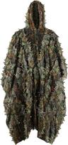 PELLOR 3D lapai Ghillie kostiumas Kamufliažinis kostiumas Ghillie apsiaustas Greitai džiūstantys kamufliažiniai drabužiai medžioklei Kempingai lauke Karinė medžioklė Paslėptas CS gyvūnų fotografija Šalies apdaila