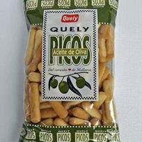 Picos duonos lazdelės su alyvuogių aliejumi