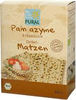 Pural Matzen Spelta kviečiai ekologiški 200 g