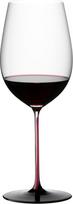 RIEDEL 4100/00R R-black serijos kolekcinis leidimas, Grand Cru vyno taurė, 860 ml, bordo