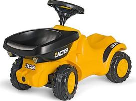 Rolly Toys RollyMinitrac JCB savivartis 135646 Važiuoklė geltona