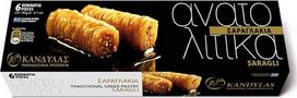 Sausainiai Baklava Kandylas (Saragli)
