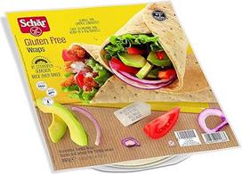 Schär Wraps be glitimo 160 g, 6 vnt.