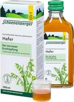 Schoenenberger avižų sultys 200 ml