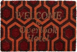 SD Toys The Shining Welcome to the Overlook Hotel Durų kilimėlis 40 x 60 cm
