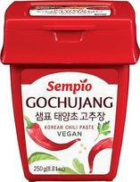 SEMPIO - Čili pasta raudonai aštri Gochujang - (1 x 250 g)