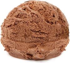 Šokolado skonio "Gino Gelati" ledų milteliai ledams Minkšti ledų milteliai Ledų milteliai 1 kg