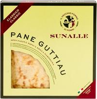 Sunalle Pane Guttiau Classico, tradicinė plona Sardinijos duona, 250g, Il Vecchio Forno di Fonni