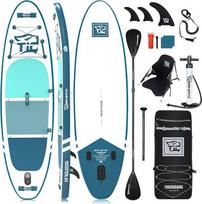 SUP lentos, pripučiamos irklentės Defender Pro Collection