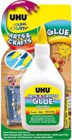 UHU Menų ir amatų klijai "UHU Arts & Crafts Glue" plaunami klijai be tirpiklio PVA 100 ml