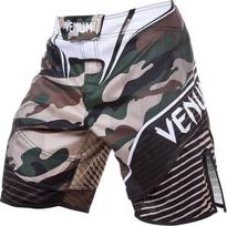 Venum Camo Hero vyriški treniruočių šortai Brown Camouflage