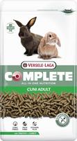 VERSELE-LAGA - "Complete Cuni Adult" - daug skaidulų turintis ekstruduotas visavertis maistas nykštukiniams triušiams (3 kg (pakuotė po 1 vnt.)
