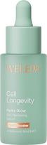 WELEDA Cell Longevity Hydra Glow Skin Renewing Serum - veido priežiūros serumas su [NAD+ ] stiprintuvu ir hialurono rūgštimi sutvarko poras ir drėkina (natūrali kosmetika, veganiškas, 30 ml)