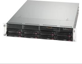 Serveris SuperMicro Supermicro Barebone Mainstream A+ Serveris vienvietis lizdas AM5 AS-2015A-TR | AS-2015A-TR | 672042904266