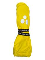 Huppa Vaikų lietaus pirštinės ENSI 1, yellow