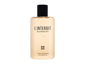 Dušo aliejus Givenchy L'Interdit, 200 ml