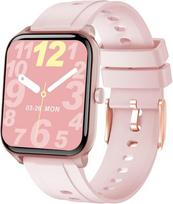 Išmanusis laikrodis GRV Smart Watch, fitneso laikrodis su širdies ritmu, kraujo deguonimi, miego monitoriumi, 1,69" jutiklinis ekranas IP68