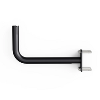 AIRSEEKERS LIMITED RTK Wall Mounting Bracket Tube for Airseekers Tron 360° AI Vision Mulching Mower|717690719555