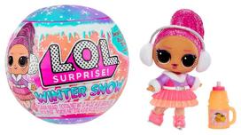 L.O.L. Surprise Winter Snow Tots 120643-EUC