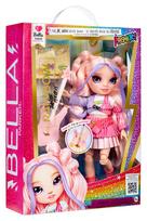 Rainbow High Junior High lėlė Bella 565659-EUC