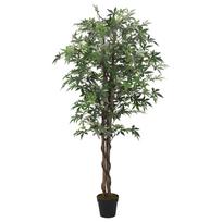 Dirbtinis klevas žalios spalvos 150cm 504 lapai