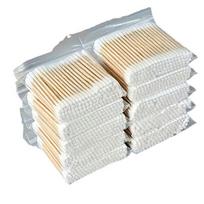 Bambukiniai Ausų Krapštukai WZ5, 500 vnt.