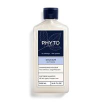 „Phyto Jumbo size“ šampūnas 500 ml „Softness Shampoo“