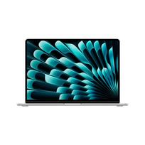 MacBook Air 15.3", M5 10C CPU, 16GB, 512GB, 10C GPU, Mac OS, Silver (RU) - Z1LQ000BP
