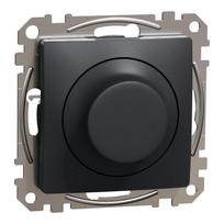 Dimeris (pasukamas) LED Schneider Electric Sedna Design SDD114502 (5–200 W, antracitas)