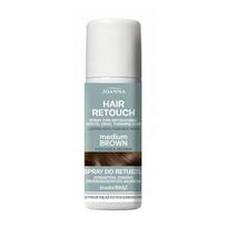 JOANNA HAIR RETOUCH DARK BROWN ataugusių plaukų šaknų purškiklis, 75 ml