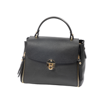 Medium Leather Crossbody Bag