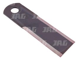JAG01-0032 Šiaudų smulkintuvo peilis storis 3 mm RADURA