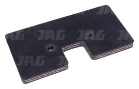 JAG24-0018 Guminė mentelė JAG PREMIUM