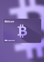 Cryptonow Bitcoin Digital Voucher 100 CHF Key SWITZERLAND