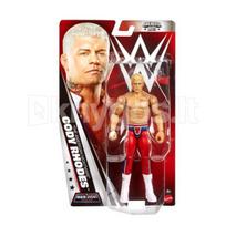 WWE BASIC ACTION imtynininko figūrėlė (GDF62)