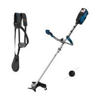 Akumuliatorinė krūmapjovė BOSCH GFR18V-25 BH Solo