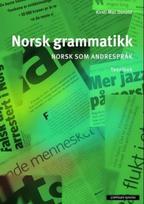 Norsk grammatikk Norsk som andresprak Teoribok