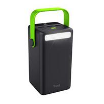 Trust Redoh XXL - 50000 mAh išorinė baterija (juoda, žalia)