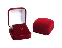 Klasikinė papuošalų dėžutė – bordo