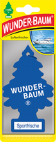 Oro gaiviklis WUNDER-BAUM SPORT Gaivus aromatas