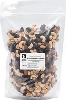 "Bremer Gewürzhandel" studentų maistas, skanus riešutų mišinys su vaisiais, be sieros ir pridėtinio cukraus, idealus užkandis tarp pamokų, 1 kg
